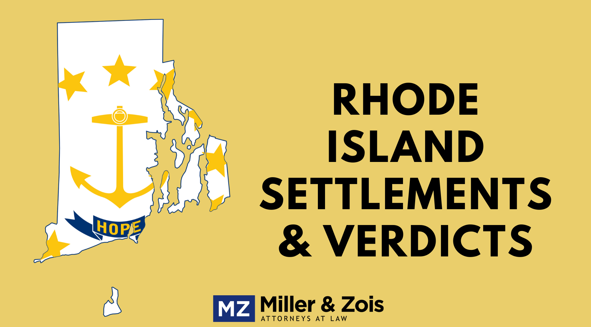 rhode island malpractice settlements